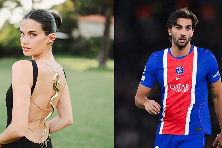 Ferran Torres dính tin đồn hẹn hò siêu mẫu nội y đình đám