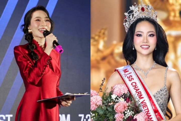 Học vấn ấn tượng của Tân Miss Charm Vietnam 2026