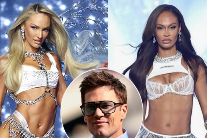 Hai siêu mẫu Victoria's Secret bị đồn chấm dứt tình bạn vì Tom Brady