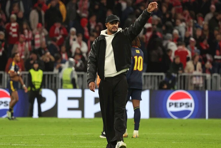 HLV Kompany nguy cơ nghỉ dài hạn, Bayern như "rắn mất đầu"