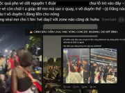 Concert BIGBANG tại Hà Nội: Phát hiện nhiều người đeo vòng "pha-ke", phe vé dẫn khách chui