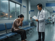 Chồng trăn trối trên xe cấp cứu để lại nhà cho người yêu cũ, người vợ bàng hoàng nhận cái kết không ai ngờ