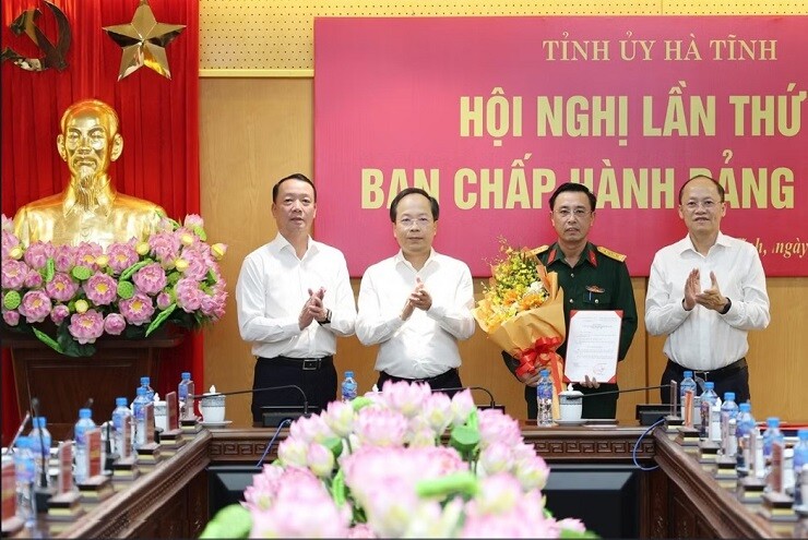 Ban Bí thư Trung ương Đảng chỉ định nhân sự ở 3 tỉnh