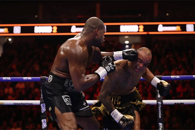 Võ sỹ boxing vừa thảm bại liền bị cấm thi đấu vì điều luật đặc biệt