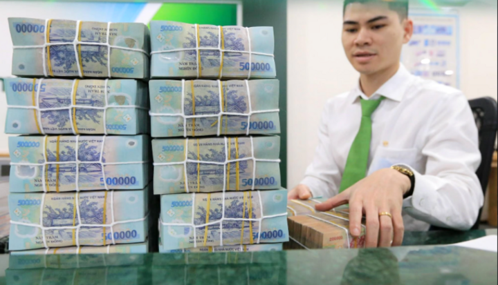 Nhiều ngân hàng tiếp tục giảm lãi suất. (Ảnh minh họa: Đ.V)