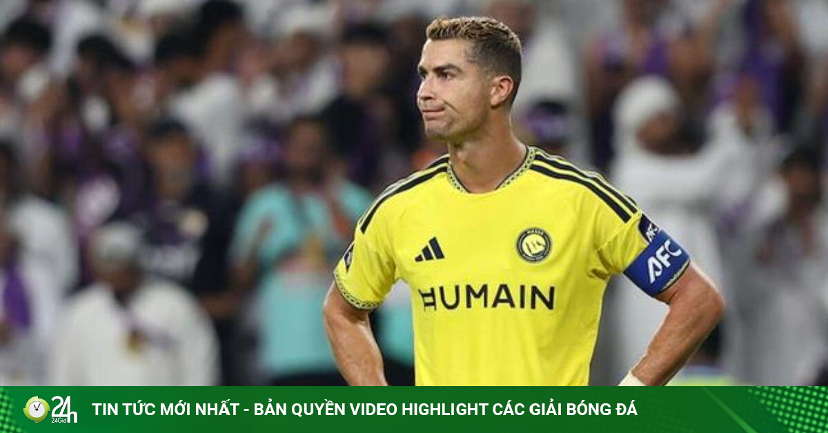 Photo: Tin tức 24h Cristiano Ronaldo Faces Fresh Setbacks on Path to 1000 Goals