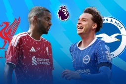 Trực tiếp bóng đá Liverpool - Brighton: Bài toán khó của Iraola (Ngoại hạng Anh)