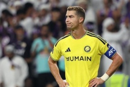 Tin mới nhất bóng đá tối 25/10: Trận đấu của Al Nassr tại cúp C1 nguy cơ bị hủy