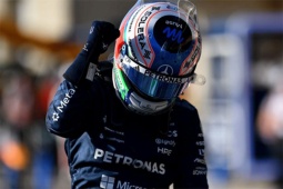 Đua xe F1, United States GP: Antonelli giành pole trước thềm cuộc đua định đoạt nhà vô địch