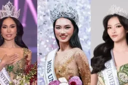 Nhan sắc và học vấn của 6 đại diện Đông Nam Á lỡ hẹn với Miss Universe 2026