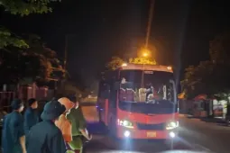 Xuyên đêm truy bắt 3 phạm nhân trốn khỏi Trại giam A2 ở Khánh Hòa