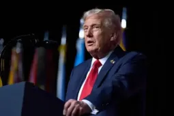 Tổng thống Trump tuyên bố ‘Đan Mạch đã trao Greenland cho Mỹ’
