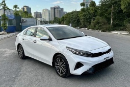Giá xe Kia K3 cập nhật mới nhất tháng 10/2026