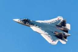 Tiêm kích Su-57 Nga có thể hạ đo ván F-14 Mỹ từ ngoài tầm nhìn?