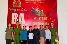 Công an xã giúp tìm người đàn ông thất lạc 21 năm trở về đoàn tụ cùng gia đình