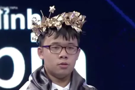 Nam sinh trường Ams thắng tuyệt đối trận quý, thẳng tiến Chung kết năm Đường lên đỉnh Olympia 26
