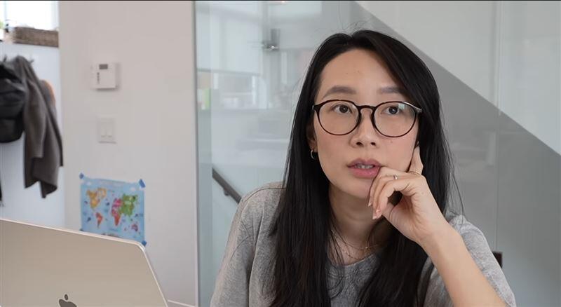 Cô trở lại sau thời gian dài vắng bóng.