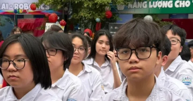 Thi hai môn vào lớp 10 không giúp giảm áp lực