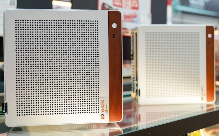 Dòng PC Mini E-Power.