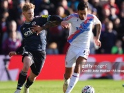 Video bóng đá Crystal Palace - Newcastle: Tăng tốc đúng thời điểm (Ngoại hạng Anh)