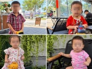 Chưa có ai đến nhận 4 trẻ bị bỏ rơi trước cổng chùa ở TPHCM