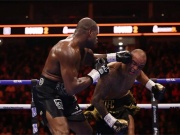 Võ sỹ boxing "số nhọ", vừa thảm bại đã bị cấm thi đấu