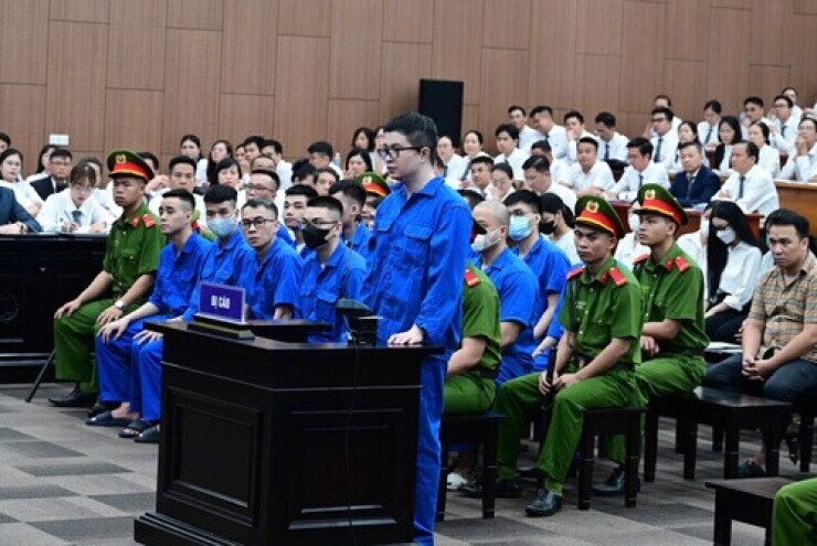 Xét xử vụ Mr Pips: Luật sư đề nghị công bố 97 cơ quan, đại diện, người liên quan