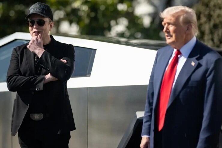 Truyền thông phương Tây thẳng thừng tuyên bố ông Trump và Elon Musk đều không muốn Ukraine giành chiến thắng