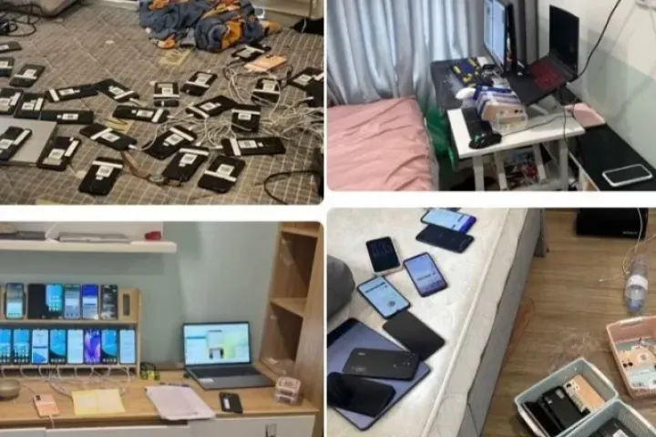 Triệt phá đường dây rửa tiền hơn 30.000 tỷ đồng từ trò chơi có thưởng PinJoy