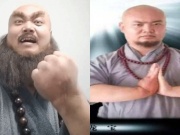 Võ sĩ tự xưng 'Lỗ Trí Thâm tái thế' luyện Thiết Sa Chưởng, bàn tay to gấp 3 lần