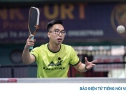 Nhập môn Pickleball: 3 điểm khác biệt của Newbie và Trình khá trong kỹ thuật Roll