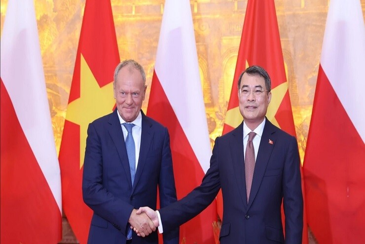 Việt Nam - Ba Lan thiết lập quan hệ Đối tác Chiến lược