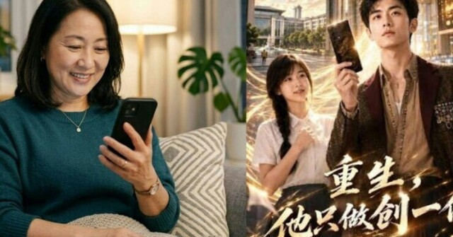 Người mẹ ngoài 60 tuổi nghiện phim ngắn AI, mỗi ngày xem tới 15 tiếng khiến con cái bất lực