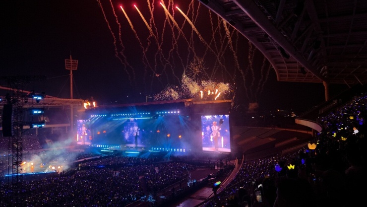 Concert BigBang - giấc mơ thành hiện thực với hàng nghìn khán giả Việt - 1