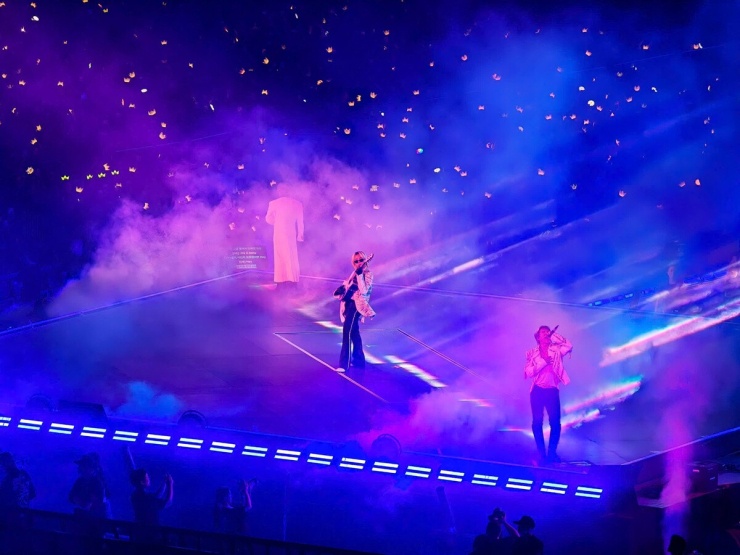 Concert BigBang - giấc mơ thành hiện thực với hàng nghìn khán giả Việt - 2