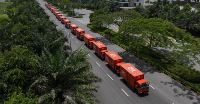 Đâu cũng ship, SPX Express đồng hành cùng chủ shop kinh doanh hiệu quả