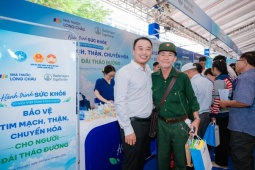 Long Châu và Boehringer Ingelheim đồng hành phòng bệnh tim mạch, thận, chuyển hóa cho người đái tháo đường