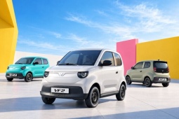 Giá hơn 182 triệu đồng sau ưu đãi, VinFast VF 2 có gì cho người mua ô tô đầu tiên?