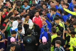 Messi không dự lễ trao Quả bóng vàng 2026