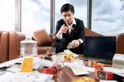 Khối tài sản khủng của Mr Pips khi bị bắt