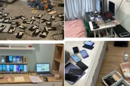 Triệt phá đường dây rửa tiền hơn 30.000 tỷ đồng từ trò chơi có thưởng PinJoy
