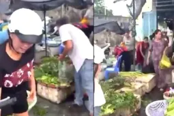 Người đàn ông bán rau trúng số 10 tỷ