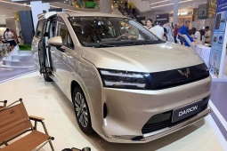 Wuling trình làng loạt mẫu xe điện mới tại Việt Nam