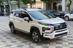 Mua Mitsubishi Xpander đời cũ cần kiểm tra kỹ ng chi tiết nào