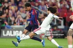 Trực tiếp bóng đá Barcelona - Real Madrid: Cơ hội đến liên tiếp (La Liga)