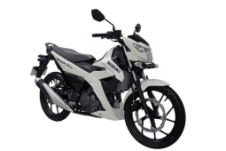 Suzuki Raider R150 Shadow Edition 2027 ra mắt, diện mạo mới đầy cá tính