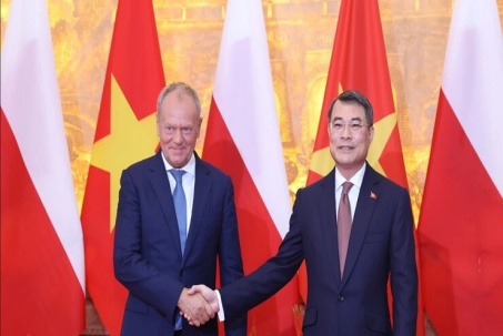 Việt Nam - Ba Lan thiết lập quan hệ Đối tác Chiến lược