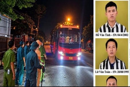 Chuyên gia giải mã tâm lý tội phạm vụ 4 phạm nhân trốn Trại giam A2