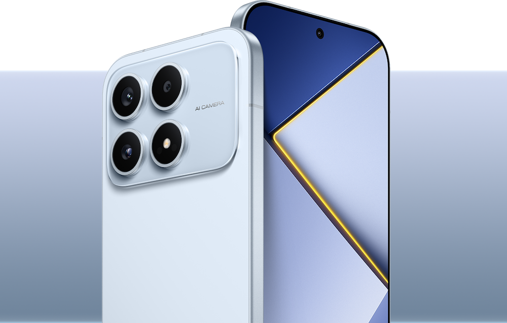 Poco X8s.