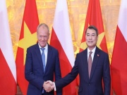 Việt Nam - Ba Lan thiết lập quan hệ Đối tác Chiến lược